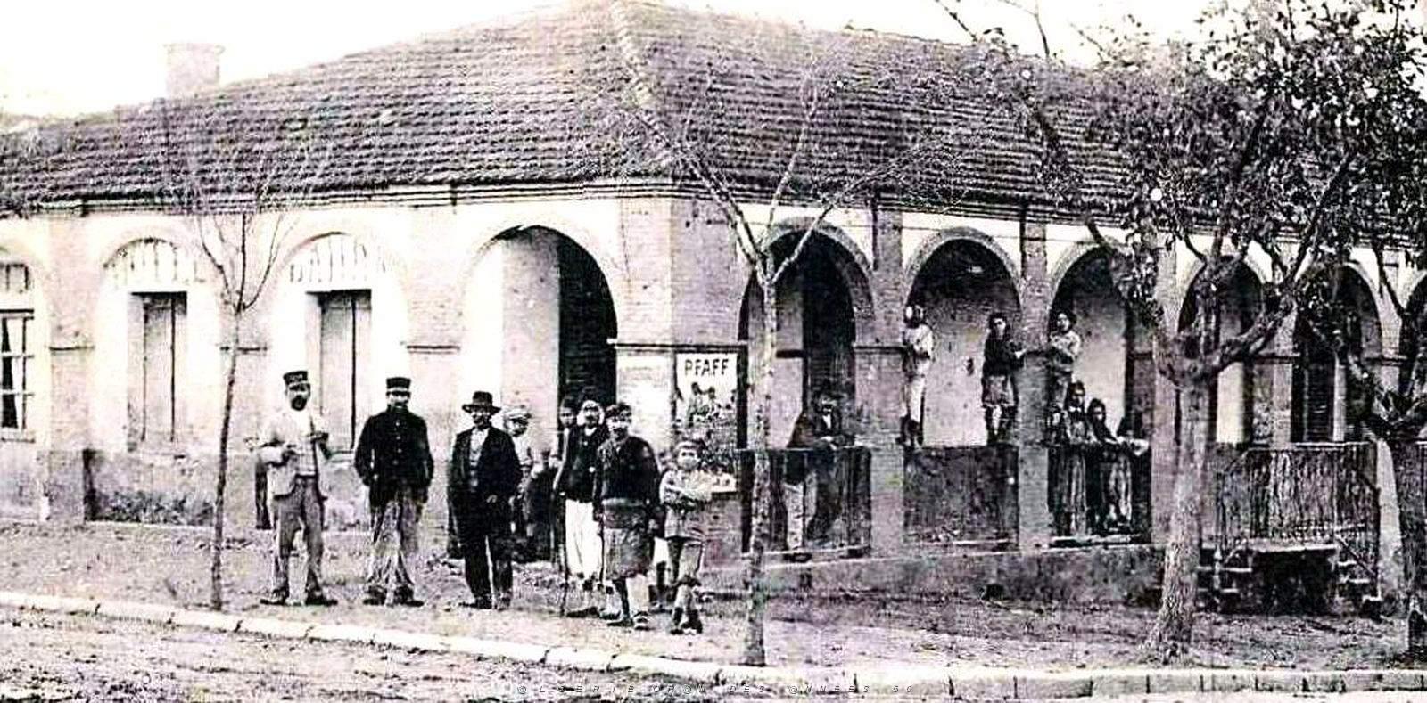 1878- Cassaigne - Hotel2 Dahra - 1929.jpg